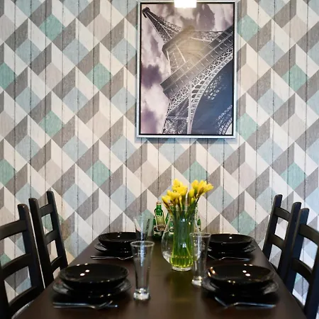 Apartament Spacerowy 2 Osiedle Baltyk *
