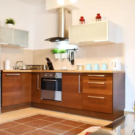 Apartament Spacerowy 2 Osiedle Baltyk *