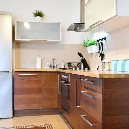 Apartament Spacerowy 2 Osiedle Baltyk * Zieleniewo (Kolobrzeg)