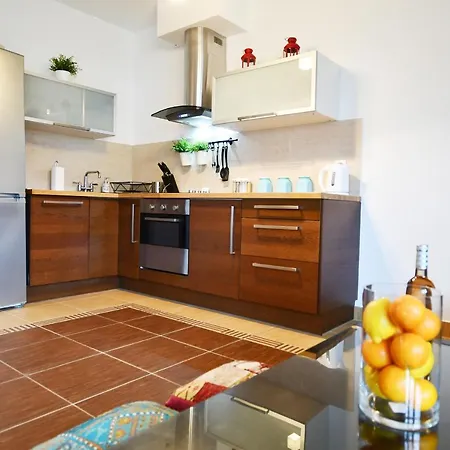 Apartament Spacerowy 2 Osiedle Baltyk * Zieleniewo (Kolobrzeg)