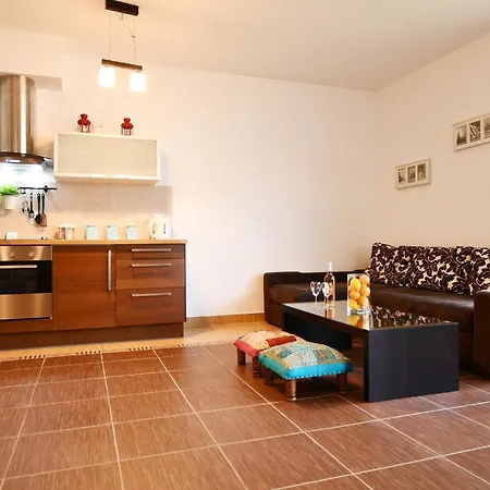 Lägenhet Apartament Spacerowy 2 Osiedle Baltyk *
