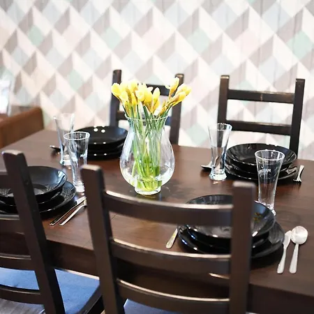 Lägenhet Apartament Spacerowy 2 Osiedle Baltyk