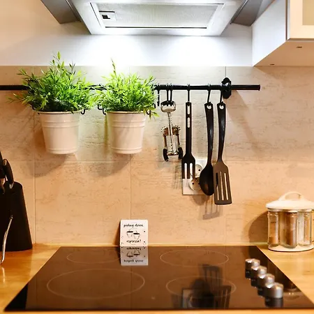 Apartament Spacerowy 2 Osiedle Baltyk *