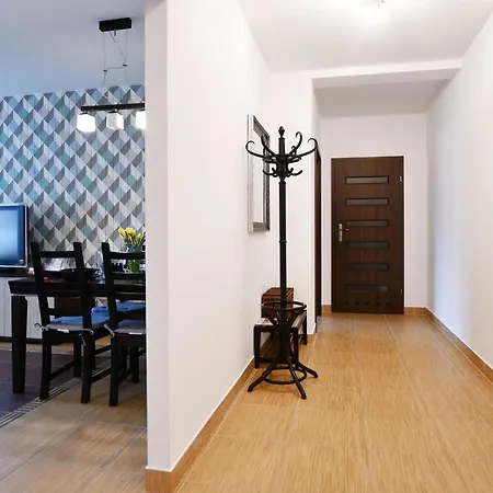 Apartament Spacerowy 2 Osiedle Baltyk *