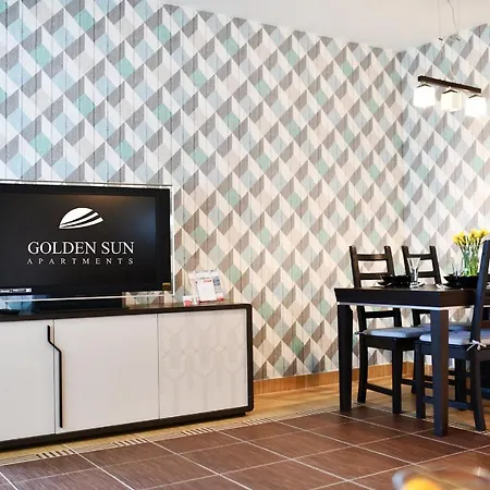 Lägenhet Apartament Spacerowy 2 Osiedle Baltyk *