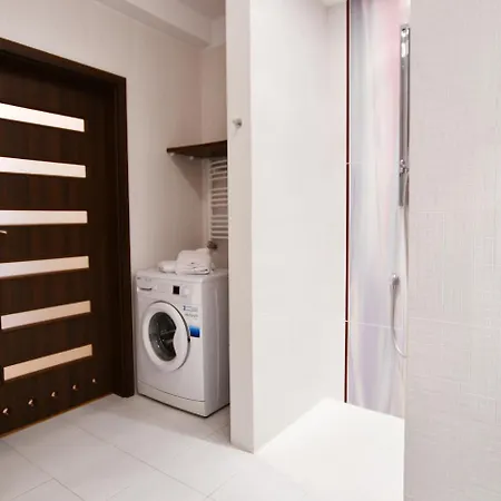 Apartament Spacerowy 2 Osiedle Baltyk * Zieleniewo (Kolobrzeg)