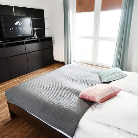 Apartament Spacerowy 2 Osiedle Baltyk * Zieleniewo (Kolobrzeg)
