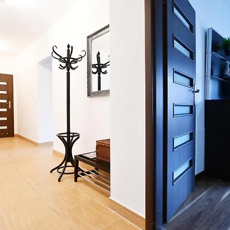 Lägenhet Apartament Spacerowy 2 Osiedle Baltyk *