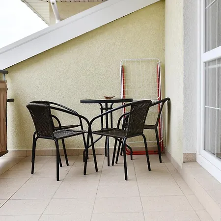 Lägenhet Apartament Spacerowy 2 Osiedle Baltyk