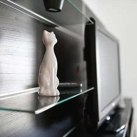 Lägenhet Apartament Spacerowy 2 Osiedle Baltyk Zieleniewo (Kolobrzeg)