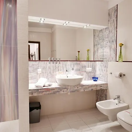 Lägenhet Apartament Spacerowy 2 Osiedle Baltyk