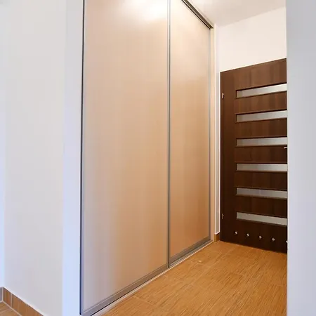 Lägenhet Apartament Spacerowy 2 Osiedle Baltyk Zieleniewo (Kolobrzeg)