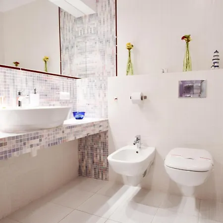 Apartament Spacerowy 2 Osiedle Baltyk *